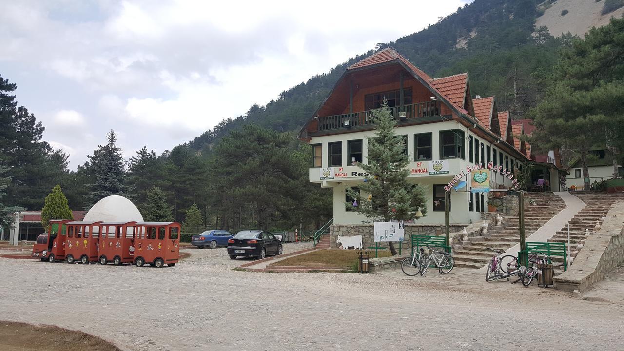 Sunnet Golu Dogal Yasam Oteli Goynuk  Dış mekan fotoğraf